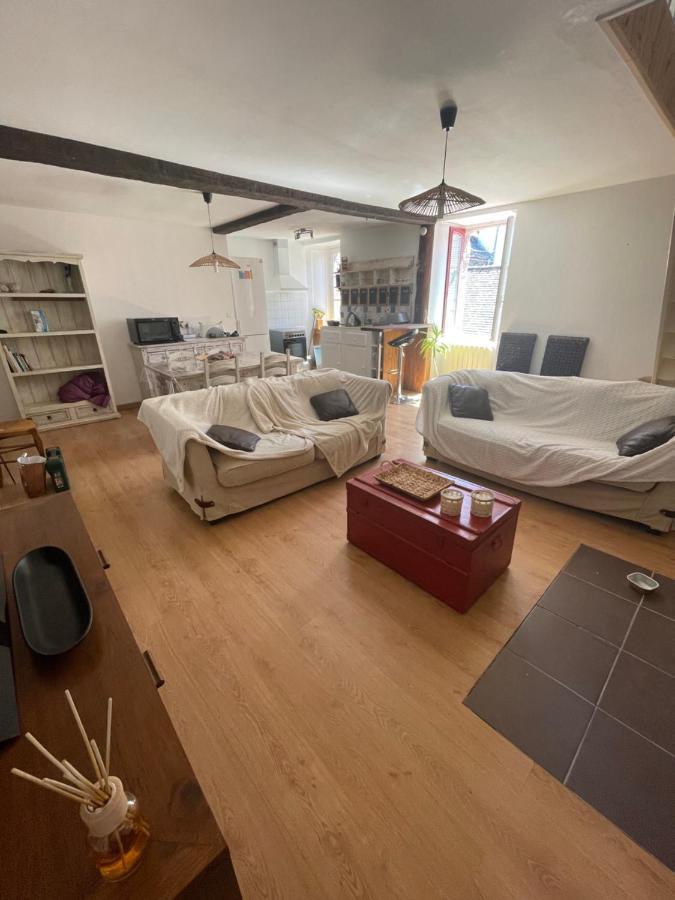Yvana Au Coeur De La Ville Close Concarneau Bagian luar foto