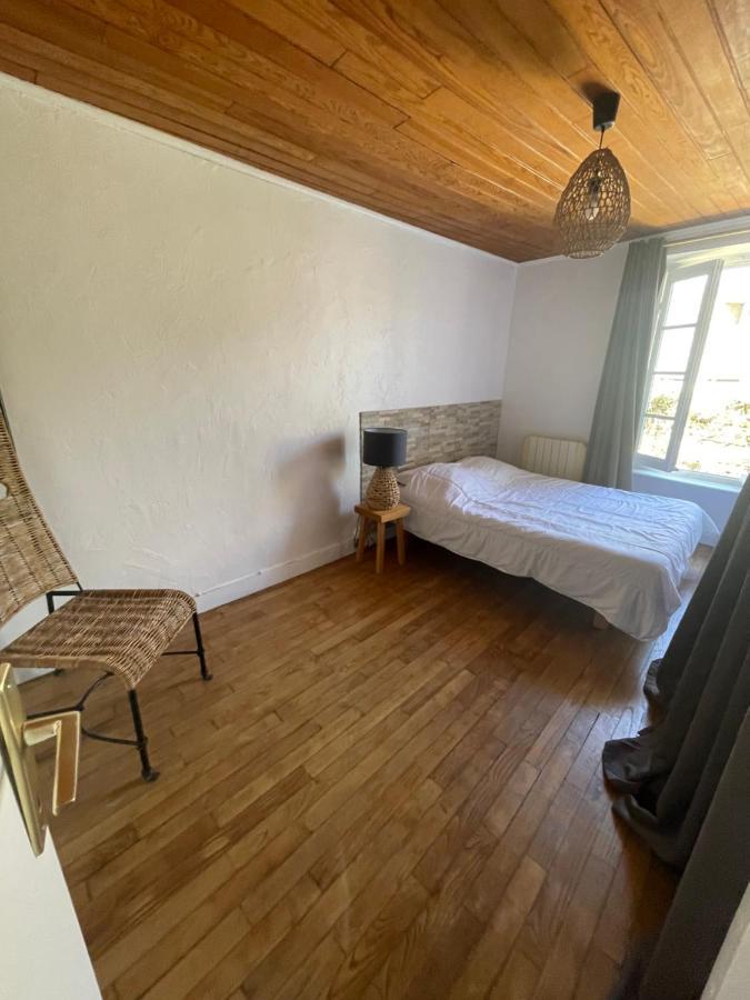 Yvana Au Coeur De La Ville Close Concarneau Bagian luar foto