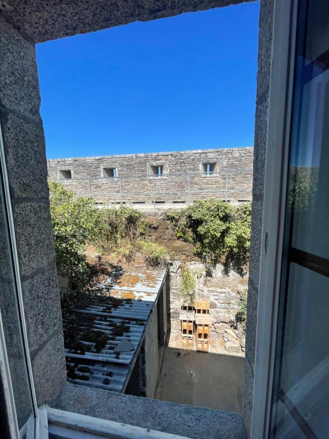 Yvana Au Coeur De La Ville Close Concarneau Bagian luar foto