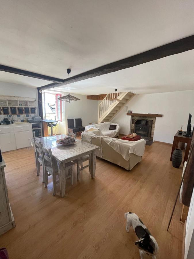 Yvana Au Coeur De La Ville Close Concarneau Bagian luar foto