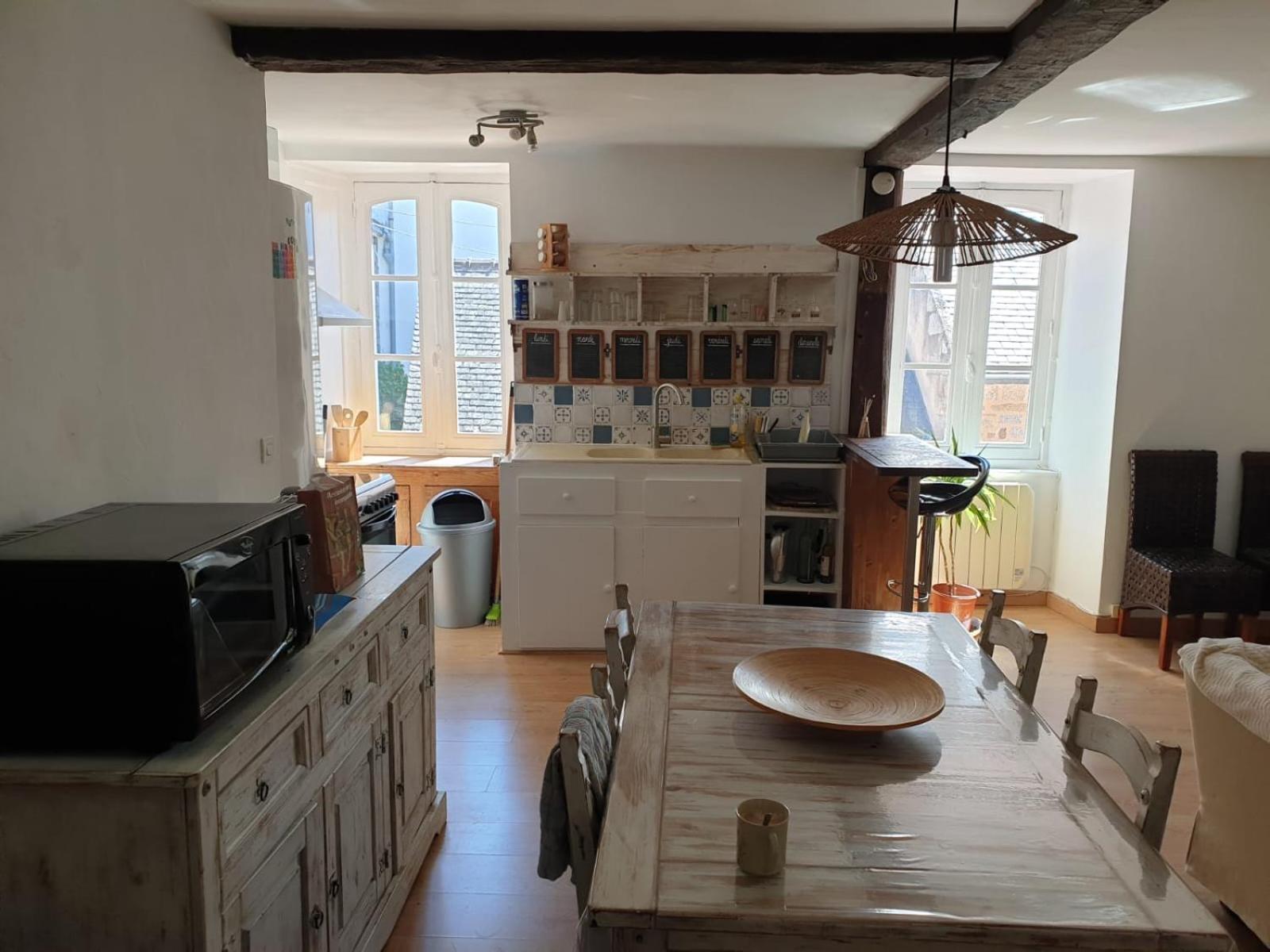 Yvana Au Coeur De La Ville Close Concarneau Bagian luar foto